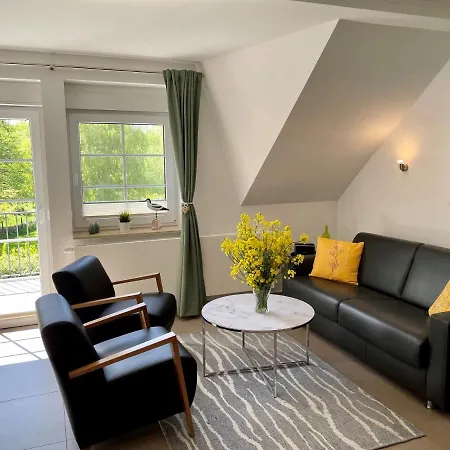 Appartementanlage Lancken-Granitz Exterior photo