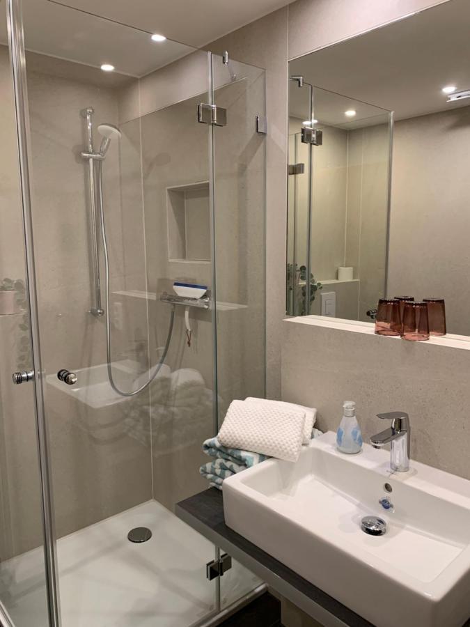 Appartement Appartementanlage *
