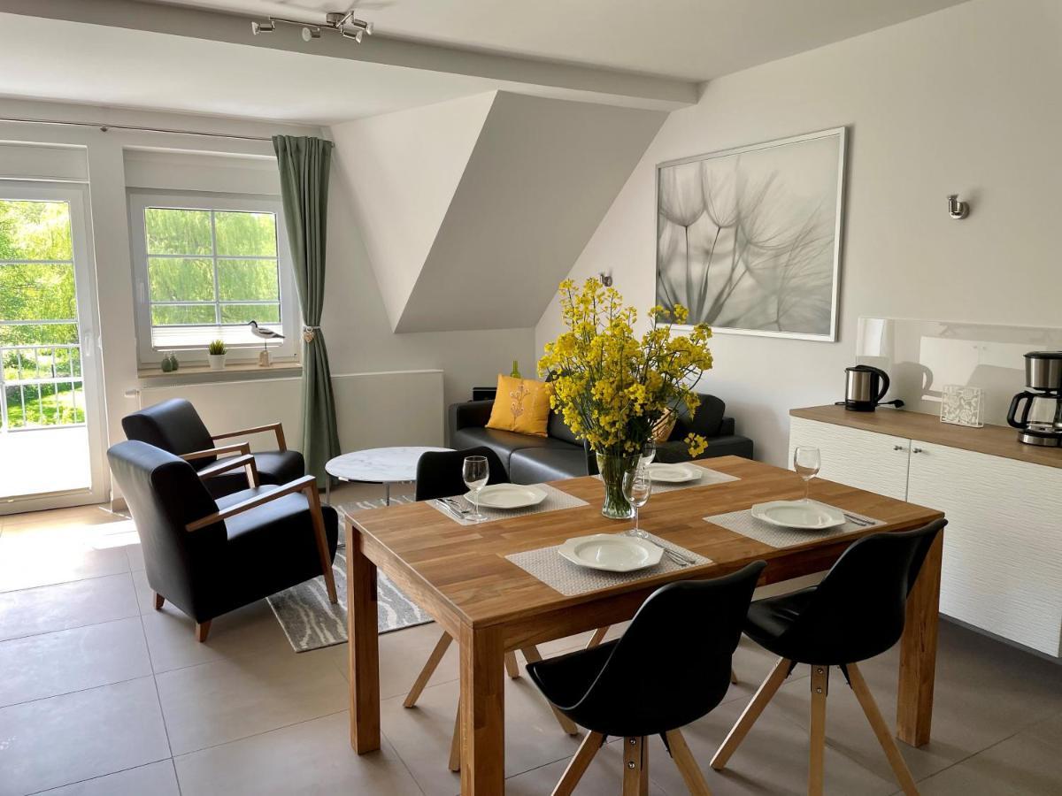 Appartementanlage Appartement Lancken-Granitz