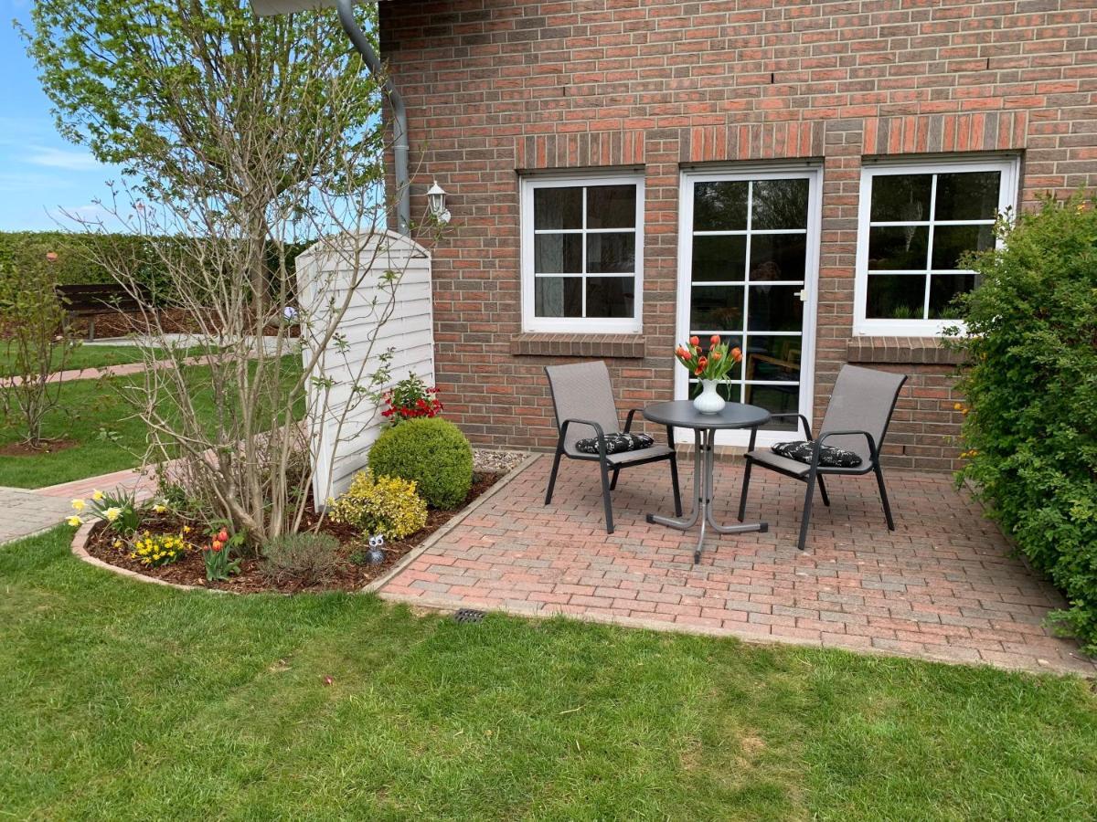 Appartementanlage Appartement Lancken-Granitz