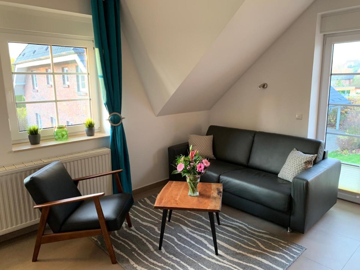 Appartementanlage Appartement Lancken-Granitz